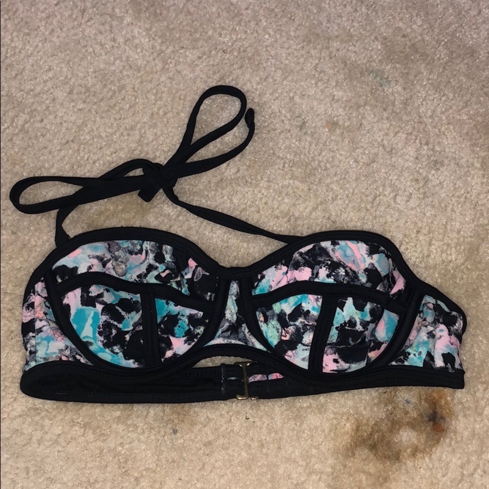 Bathing suit top